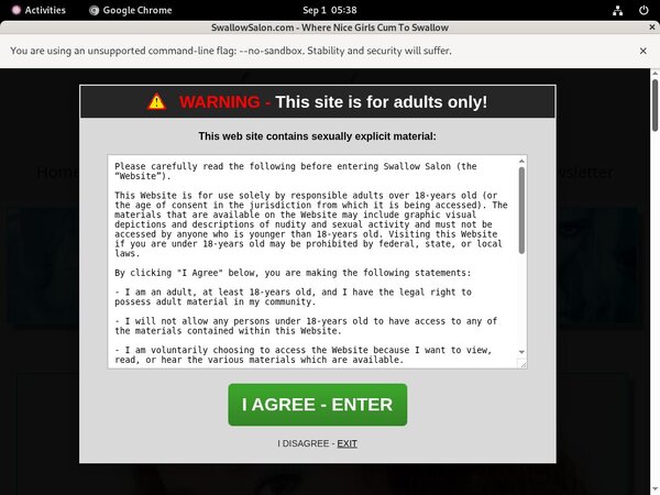 Swallow Salon Free Logins