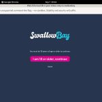 Swallowbay.com Promo Code