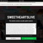 Sweethearts Live New Sex Videos
