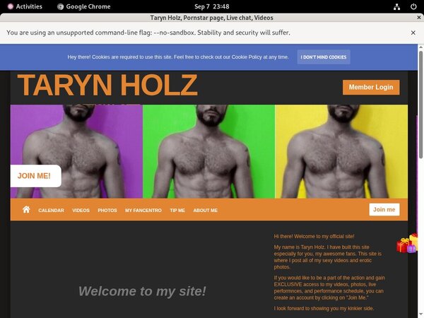 TarynHolz Mature