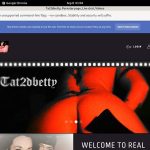 Tat2dbetty Discount Promo