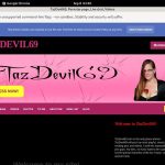 Tazdevil69.modelcentro.com 18