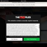 The Pain Files User Name