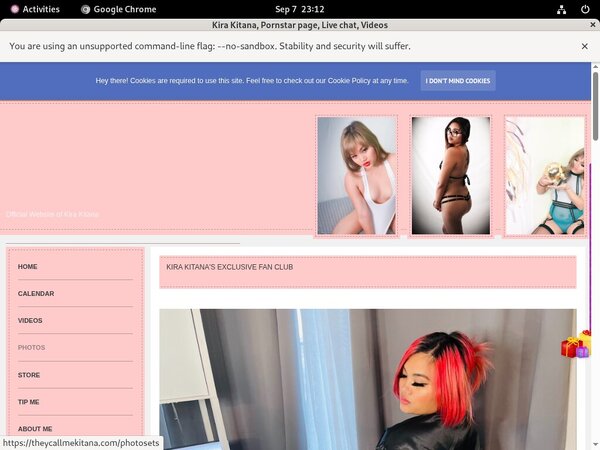 Theycallmekitana.com Hd Videos