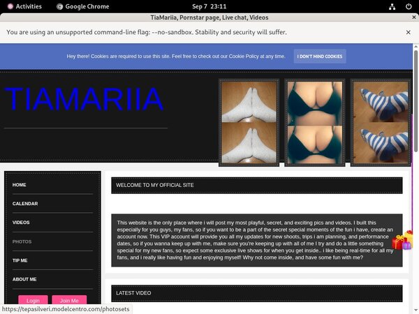 TiaMariia Limited Sale