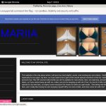 TiaMariia Passwort