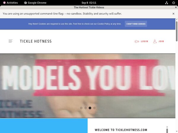 TickleVideos Paypal Account
