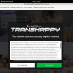 Transhappy Discount Membership Link