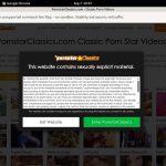 Trial Pornstar Classics Free