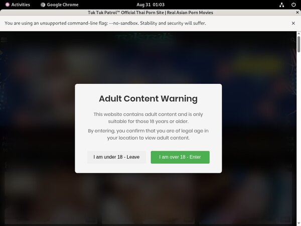 Tuktukpatrol Nude Videos