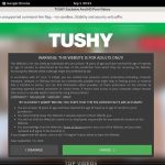 Tushy.com Sex Tape