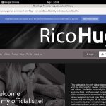 User Rico Hugi