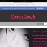 Vivienleighandme Xvideos