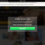 Wet And Pissy User Name