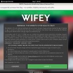 Wifey.com Image Post