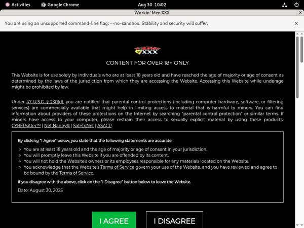 Workinmenxxx.com Chat