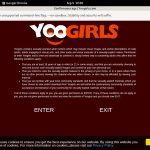 Www Yoogirls.com