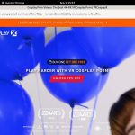 X Cosplay VR Premium Account