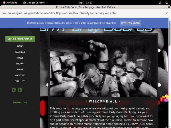 XtremePartyGoers Paysafecard XtremePartyGoers Paysafecard