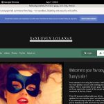 XxXLuvlyLolaXxX Discount Linkcode