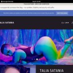 Xxx Taliasatania.modelcentro.com