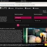 Yezzclips.com Accounts Free