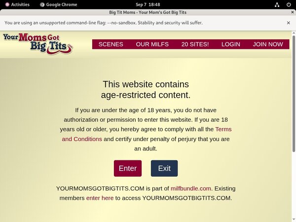Yourmomsgotbigtits Films