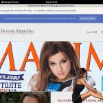 Account On Melena Maria Rya