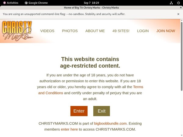 Christy Marks Premium Membership