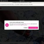 Camlust.com Register