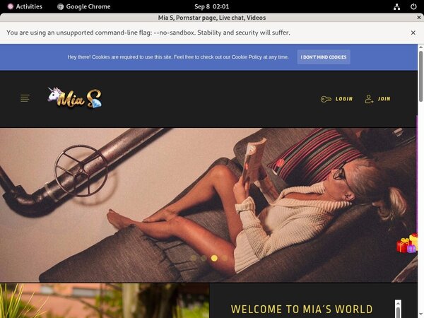 MiaS Photo Gallery MiaS Photo Gallery