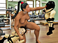 Free Working Femdom3d Account s3