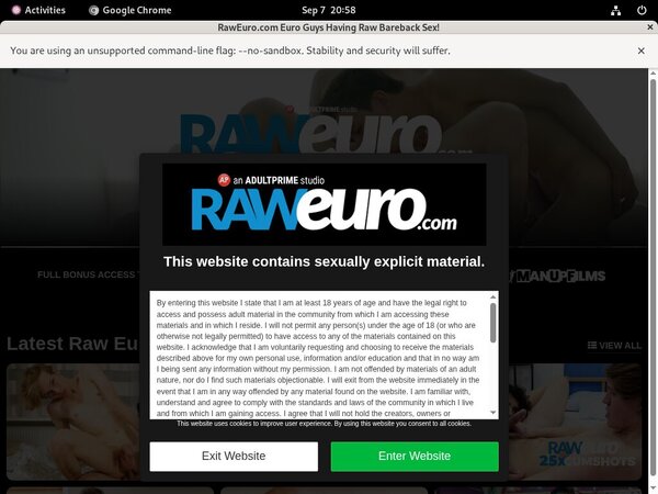 Trial Raweuro Membership