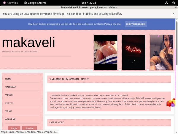 MellyMakaveli Discount Deals