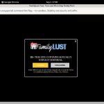 Paypal Familylust.com?