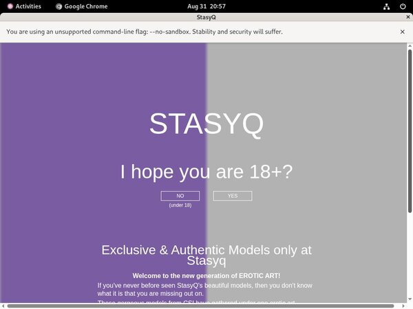 Stasyq.com With Paypal Account