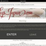 Legs Japan Avec IBAN / SEPA