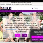 Limited 60 Plus MILFs Promo Limited 60 Plus MILFs Promo