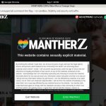 Mantherz Stockings Mantherz Stockings
