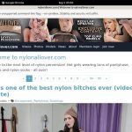 Nylon All Over Daily Pass Nylon All Over Daily Pass