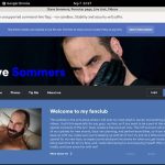 Stevesommersxxx.com Accounts And Passwords