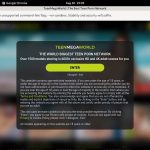 Gratis Teen Mega World Gratis Teen Mega World